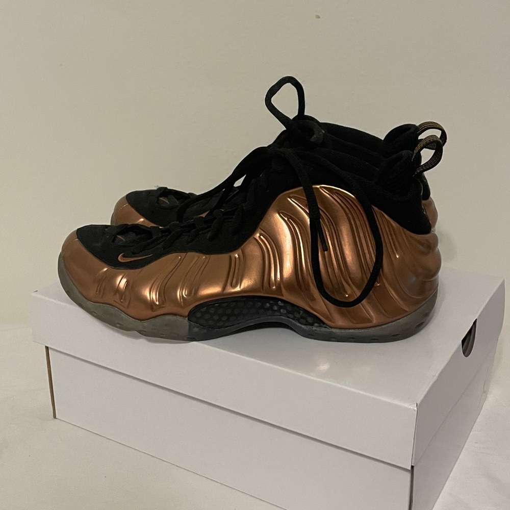 Nike Air Foamposite One 2017 Copper
Men’s 7.5